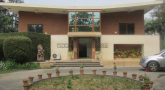 Pushpanjali Farms 3 BHK Semi Furnished Farmhouse for Corporate for Rent/Lease