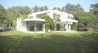DLF Chattarpur Mini 4 Bedroom Farm house for expats for Long Rent/Lease