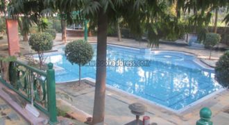 Luxury 5 BHK Semi Furnished Farmhouse for Diplomats in DLF Chattarpur for Rent/Lease