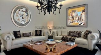 DLF Magnolias 4 BHK Penthouse for Diplomats Gurugram for Rent/Lease