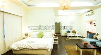 Luxury 1 BHK Studio Apartment Greater Kailash-2 for Rent/Lease