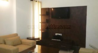 Defence Colony 2 BHK Elegant Apartment/Flat for Rent/Lease