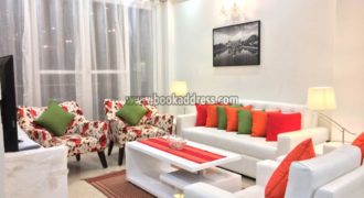South Delhi Defence Colony 3 BHK Luxury Service Apartment/Flat for Rent/Lease