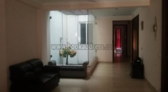 Greater kailash-1 3 Bedroom Furnished Apartment/Flat for Rent/Lease