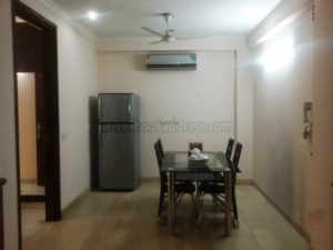 3 BHK Furnished Apartment Flat Greater Kailash-1 South Delhi Rent (7)