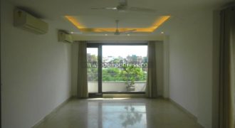Rent/Lease 3 BHK Unfurnished Apartment/Flat Defence Colony