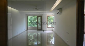 3 Bedroom UnFurnished Apartment/Flat Defence Colony for Rent/Lease