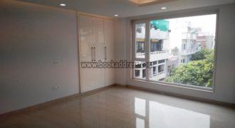 Builder Floor 3 Bedroom Apartment Defence Colony for Rent/Lease
