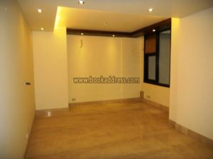 3 BHK Semi Furnished Apartment Flat Greater Kailash-2 South Delhi Rent (13)