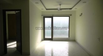Rent/Lease 3 BHK Semi Furnished Apartment/Flat Greater Kailash Enclave-2