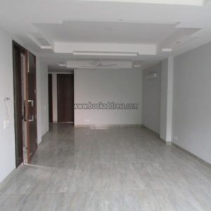 3 BHK Semi Furnished Apartment Flat Greater Kailash Enclave 3 South Delhi Rent (8)
