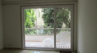 3 BHK Semi Furnished Apartment/Flat Vasant Vihar for Rent/Lease