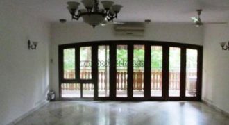 4 BHK Semi Furnished Apartment/Flat Vasant Vihar  for Rent/Lease