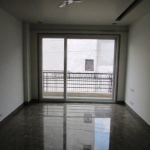 3 BHK Semi Furnished Apartment Flat Vasant Vihar South Delhi Rent (6)