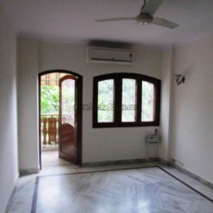 3 BHK Semi Furnished Apartment Flat Vasant Vihar South Delhi Rent (6)