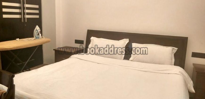 3 BHK Luxury Service Apartment/Flat Defence Colony for Long Rent/Lease