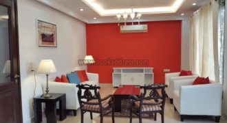 South Delhi Greater Kailash-1 3 BHK Apartment/Flat for Rent/Lease