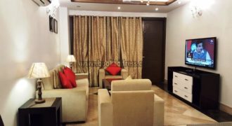 Greater Kailash-1 South Delhi 3 BHK Service Apartment/Flat for Rent/Lease