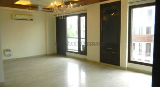 Semi Furnished Luxury 4 BHK Apartment Defence Colony for Rent/Lease