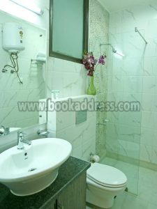 2 BHK Service Apartment Flat Vasant Kunj South Delhi Rent Lease (10)