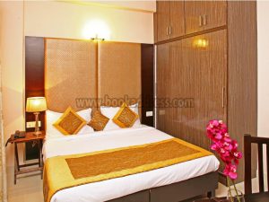 2 BHK Service Apartment Flat Vasant Kunj South Delhi Rent Lease (3)