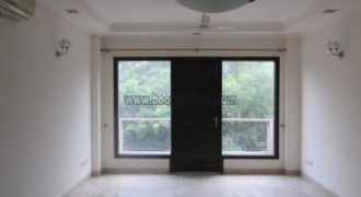 Vasant Vihar 3 BHK Semi Furnished Apartment/Flat for Rent/Lease