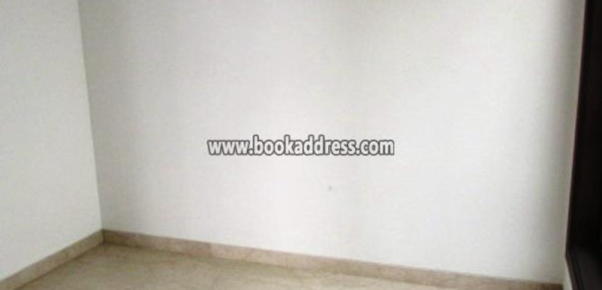 South Delhi Vasant Vihar 3 BHK Semi Furnished Apartment/Flat for Rent/Lease