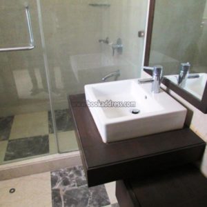 3 BHK Semi Furnished Apartment Flat Vasant Vihar South Delhi Rent (14)