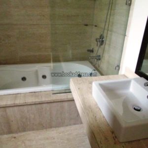 3 BHK Semi Furnished Apartment Flat Vasant Vihar South Delhi Rent (17)