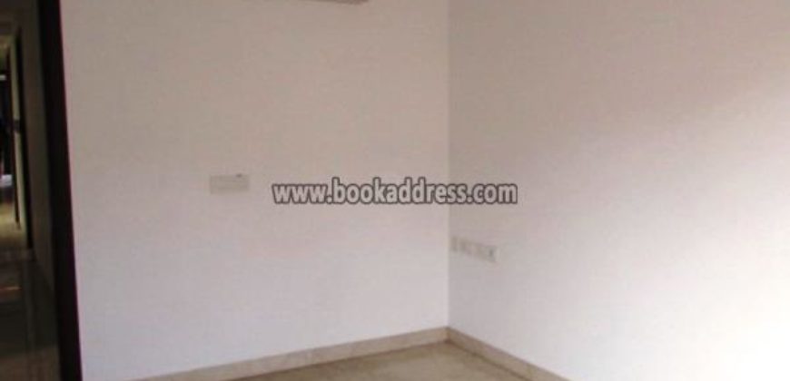 South Delhi Vasant Vihar 3 BHK Semi Furnished Apartment/Flat for Rent/Lease