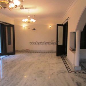 3 BHK Semi Furnished Apartment Flat Vasant Vihar South Delhi Rent (3)