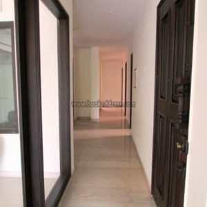 3 BHK Semi Furnished Apartment Flat Vasant Vihar South Delhi Rent (3)