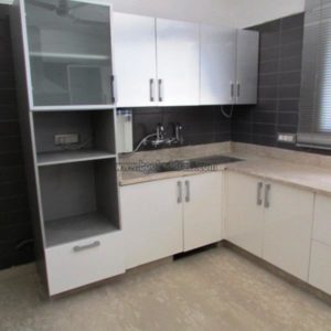 3 BHK Semi Furnished Apartment Flat Vasant Vihar South Delhi Rent (4)