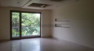 Semi Furnished 3 BHK Flat Vasant Vihar for Rent/Lease