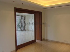 3 BHK Semi Furnished Aparytment Flat Vasant Vihar South Delhi Rent (2)