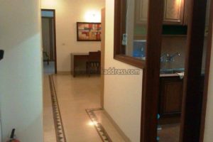 3 BHK Service Apartment Flat Anand Niketan South Delhi Rent (18)
