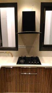 3 BHK Service Apartment Flat Anand Niketan South Delhi Rent (3)