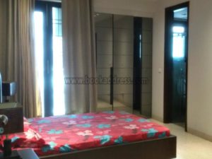 3 BHK plus Study Furnished Apartment Flat Vasant Vihar South Delhi Rent (10)