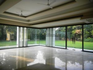 4 BHK Semi Furnished Farmhouse Pushpanjali Delhi Rent (2)