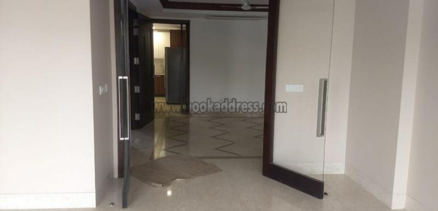 Jor Bagh South Delhi 4 BHK Apartment Rent & Lease