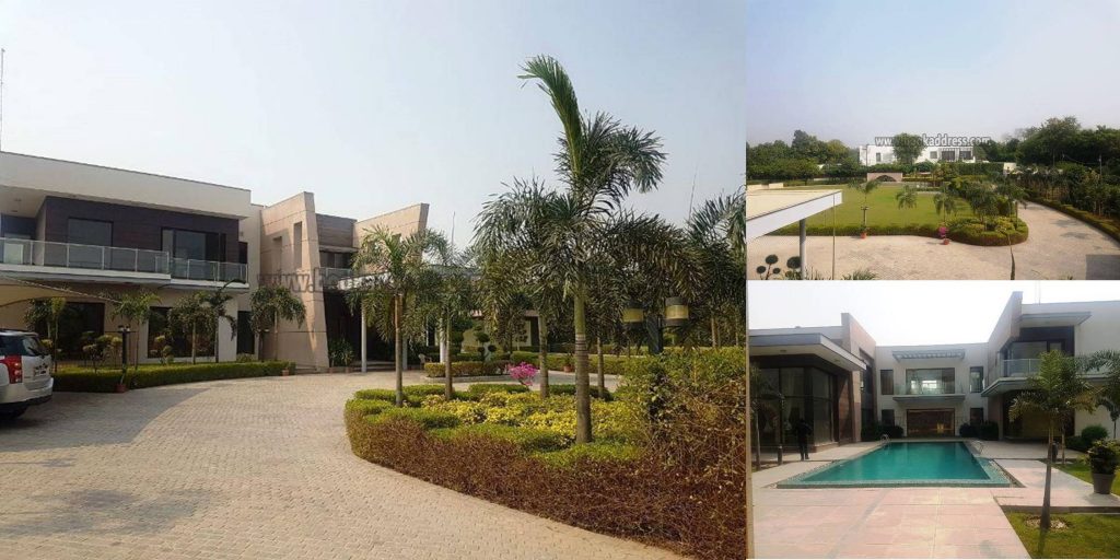 Vasant Kunj Farms Bookaddress