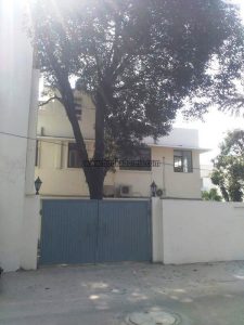 Chanakyapuri Kautaliya Marg Rent 4 BHK plus Study Bungalow (13)