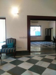 Chanakyapuri Kautaliya Marg Rent 4 BHK plus Study Bungalow (5)