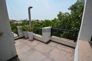 Furnished 3 BHK Apartment Gulmohar Park (18)