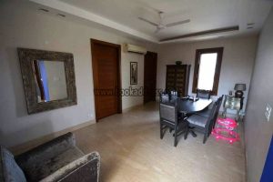 Furnished 3 BHK Apartment Gulmohar Park (9)