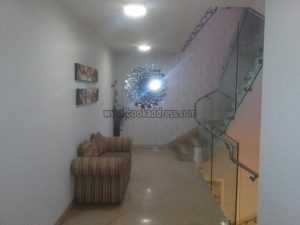 Furnished 3 BHK Apartment Shanti Niketan Rent and Lease (5)