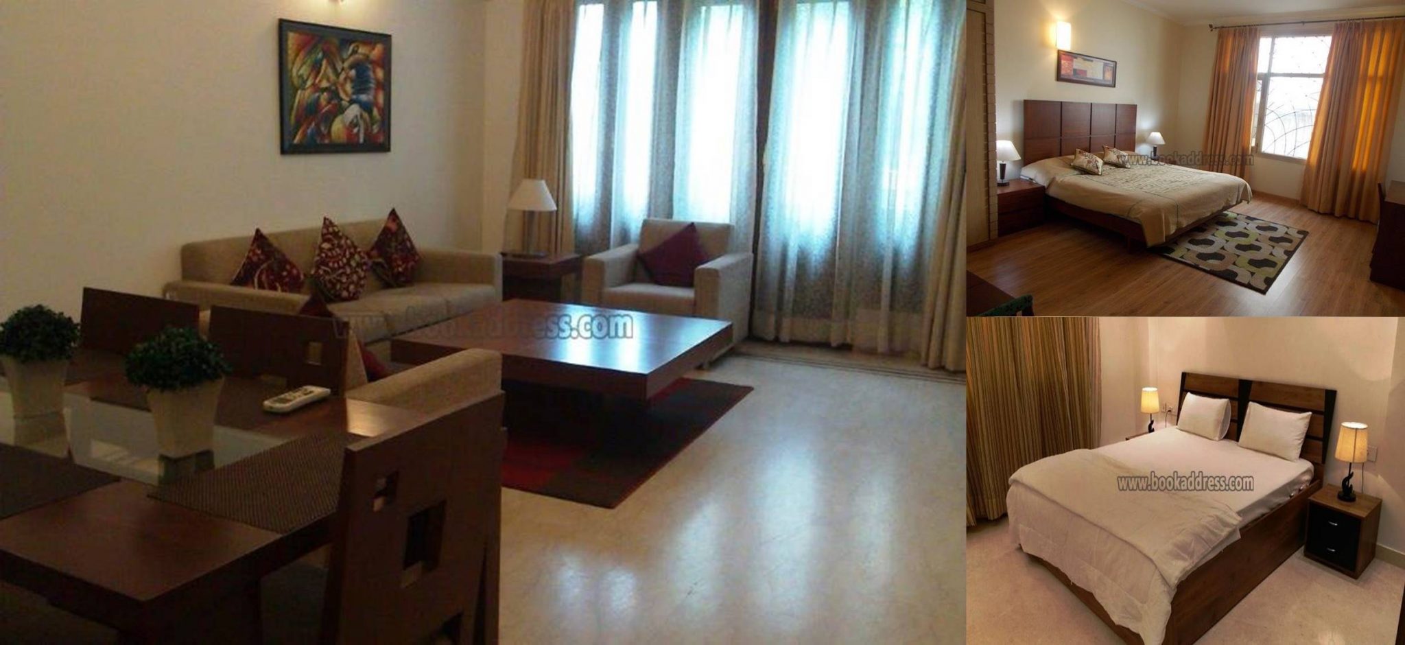 Anand Niketan South Delhi Apartment/Flat/Floor for Rent & Lease